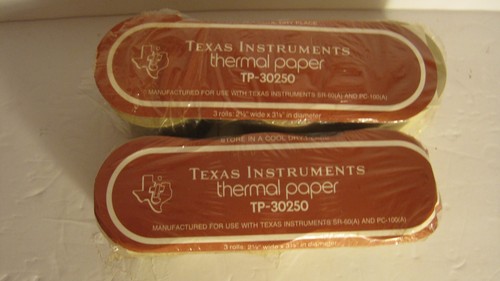 Carta termica vintage - , texas