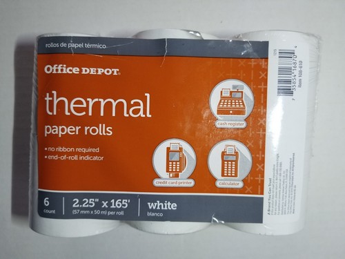 Rotoli carta termica marca - di,