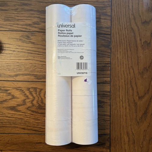 Rotoli carta universali - rotoli,