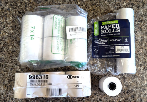 Rotoli carta macchina - rotoli,