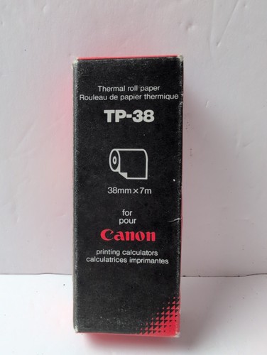 Vintage scatola rotoli - 1,