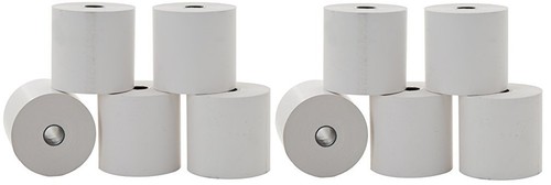 Rotolo termico 57x18mt anima - rotolo,