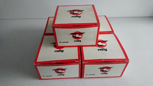 Rotoli carta termica - 20,