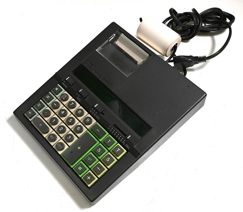 Calcolatrice olivetti - calcolatrice,
