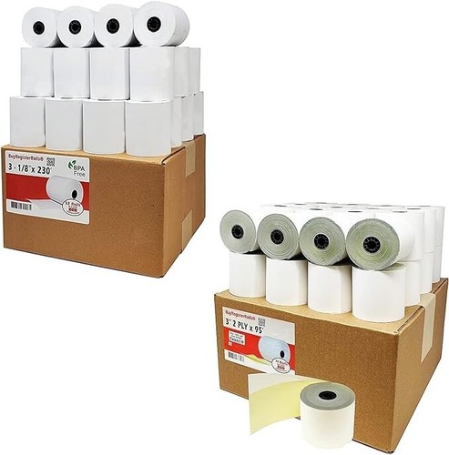 Rotoli 230 32 - 1/8", x